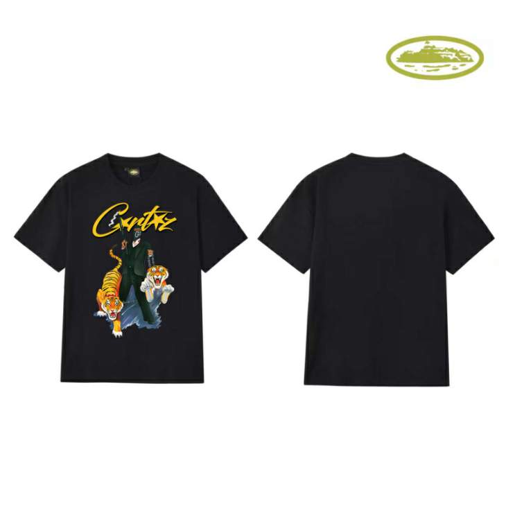 Corteiz T Shirts Short _SKUCorteizS-2XLastxC4016822